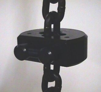 Løftegrej Fundering-Kædespærre-Kæde- Clamp