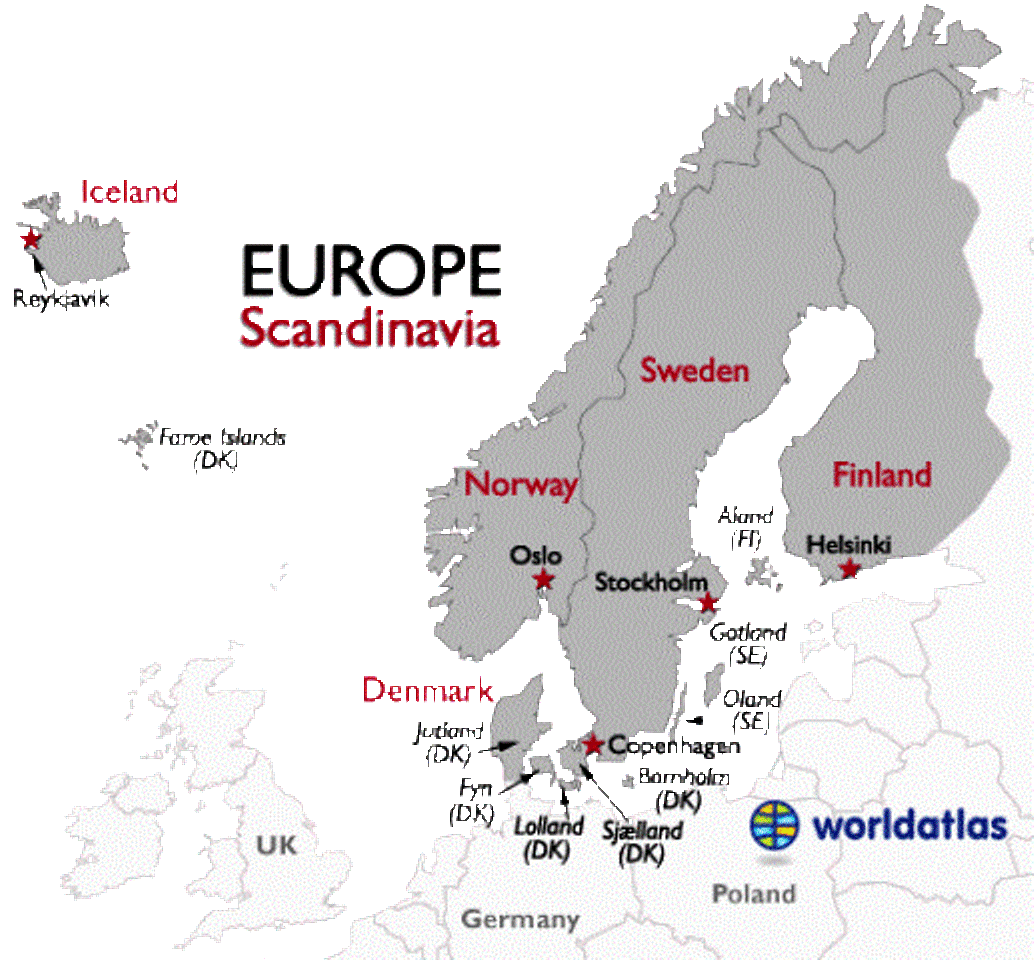 Nordic Countries