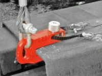 Security Lifting Shackle-Lifting Gear